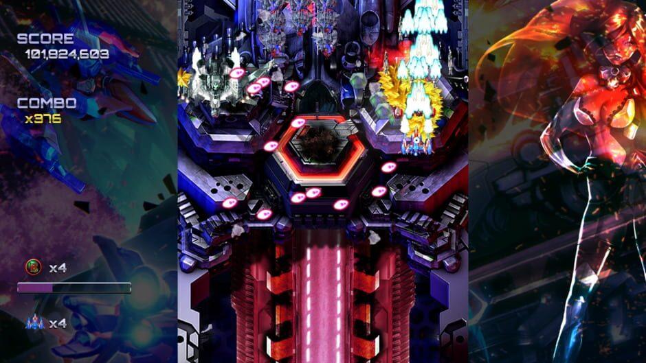 Ghost Blade HD screenshot 3