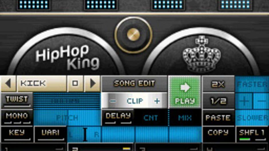 Hip Hop King: Rytmik Edition screenshot 1
