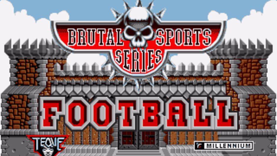 Brutal Sports Football screenshot 2