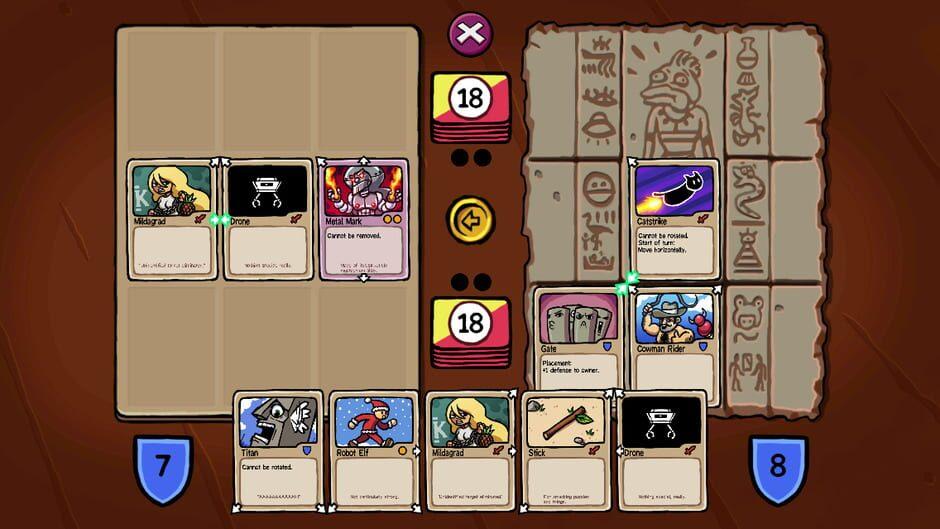 Card City Nights screenshot 2