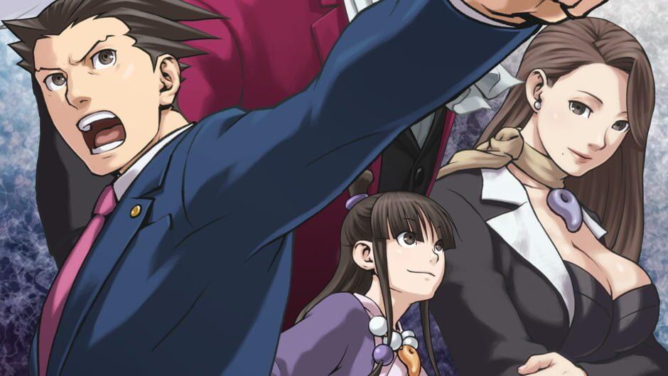 Phoenix Wright: Ace Attorney Trilogy artwork 1