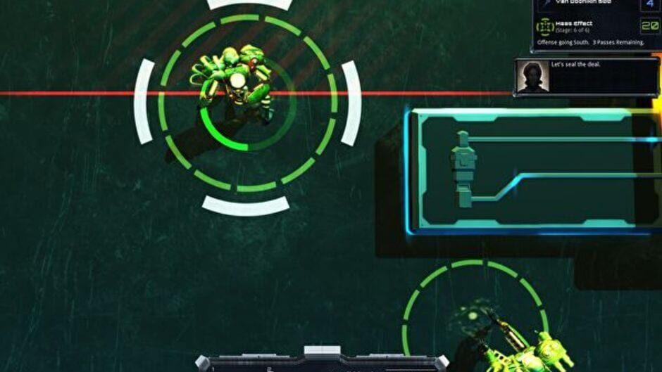 Frozen Cortex screenshot 3