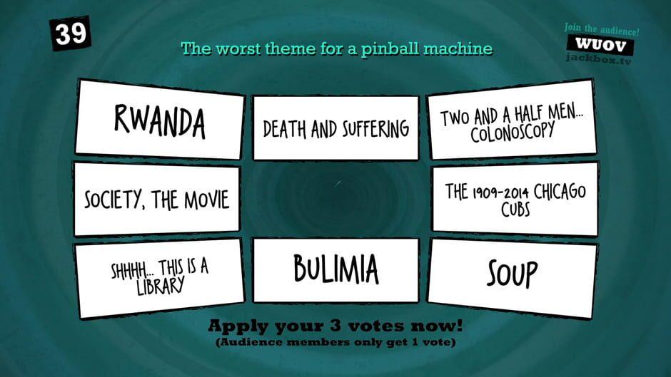 Quiplash screenshot 2
