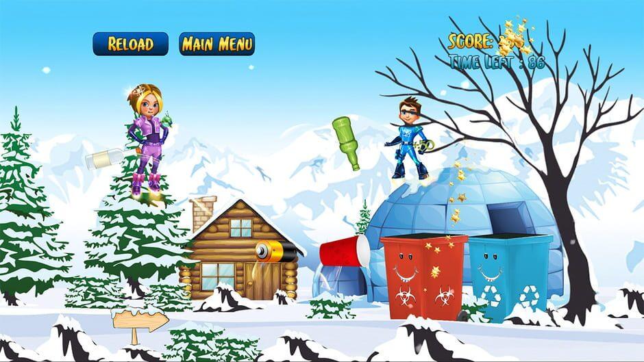 Ava and Avior Save the Earth screenshot 2