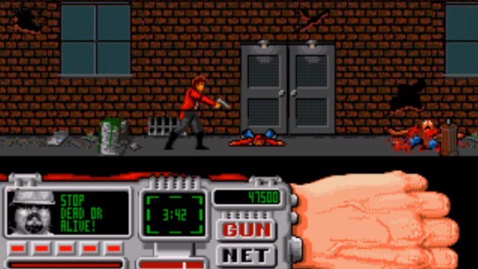 Techno Cop screenshot 2