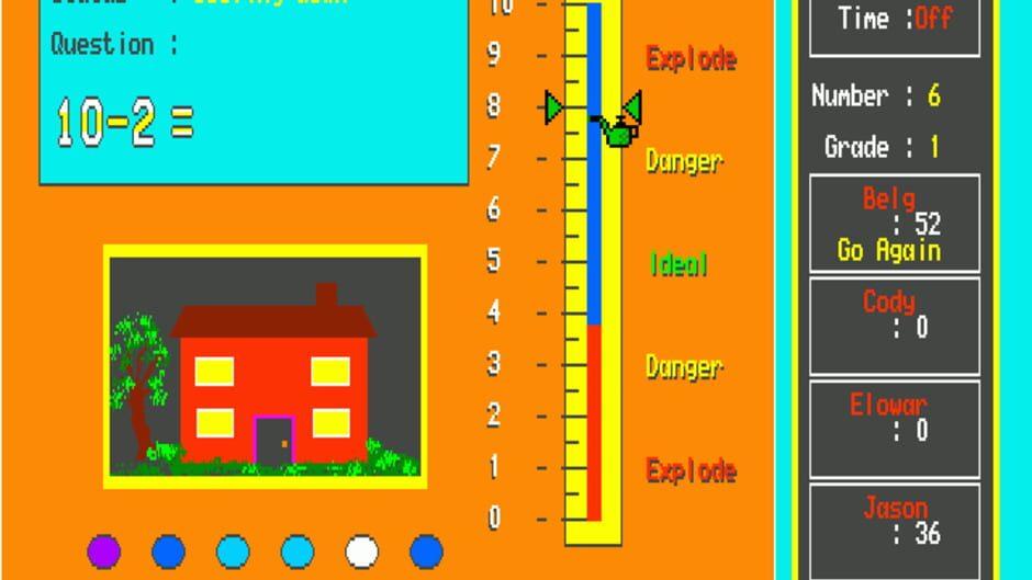 10 out of 10: Maths Number screenshot 3