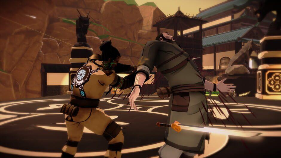 Aragami: Nightfall screenshot 3