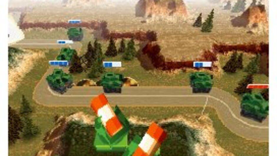 Glory Days: Tactical Defense screenshot 1