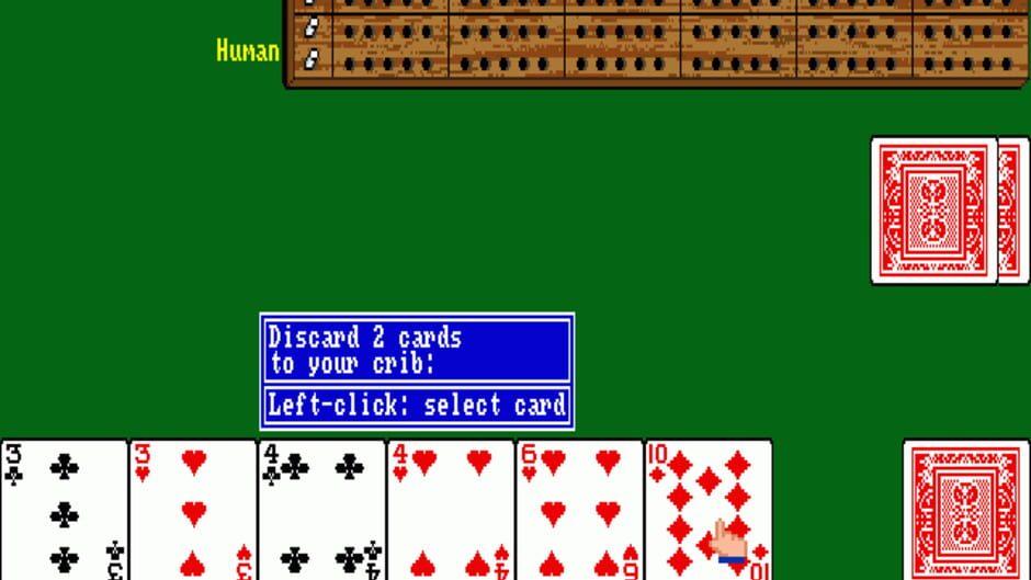 Cribbage King & Gin King screenshot 1