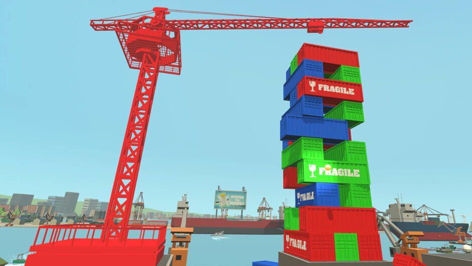 Cranga!: Harbor Frenzy screenshot 3