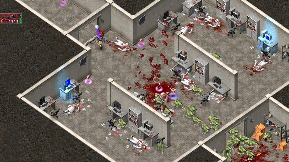 Alien Shooter screenshot 3