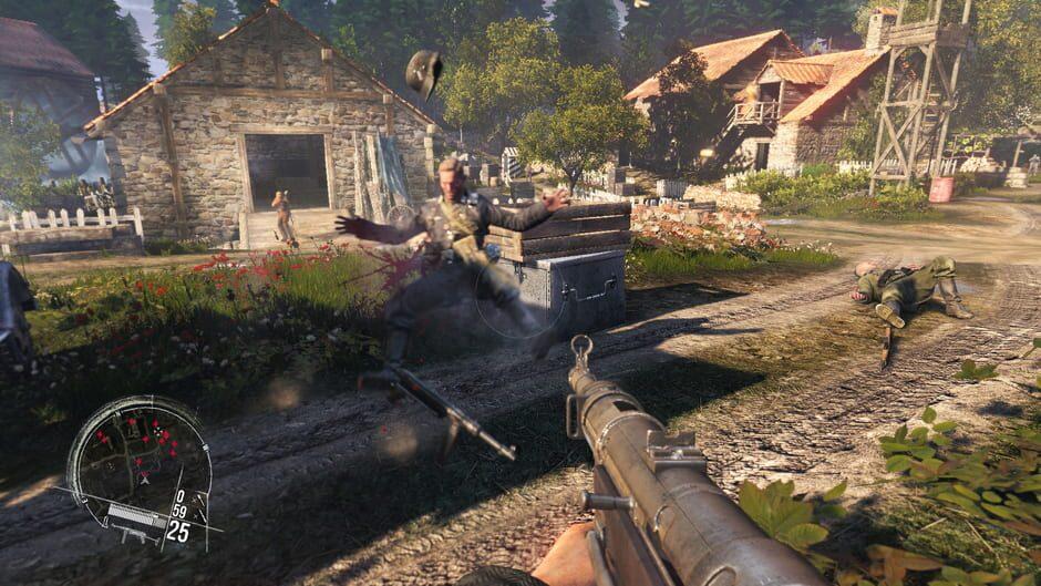 Enemy Front screenshot 1