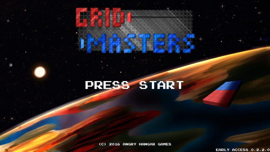 Grid Masters screenshot 4