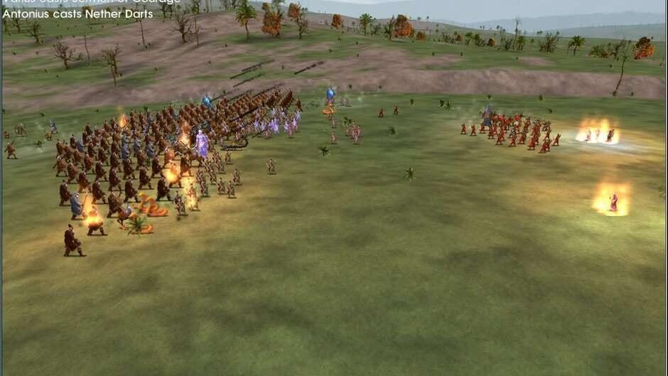 Dominions 3: The Awakening screenshot 1