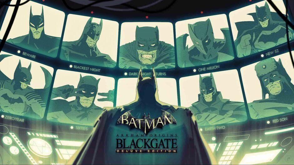 Batman Arkham Origins: Blackgate - Deluxe Edition screenshot 3