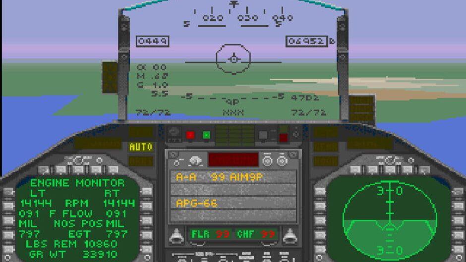 Falcon Gold screenshot 3