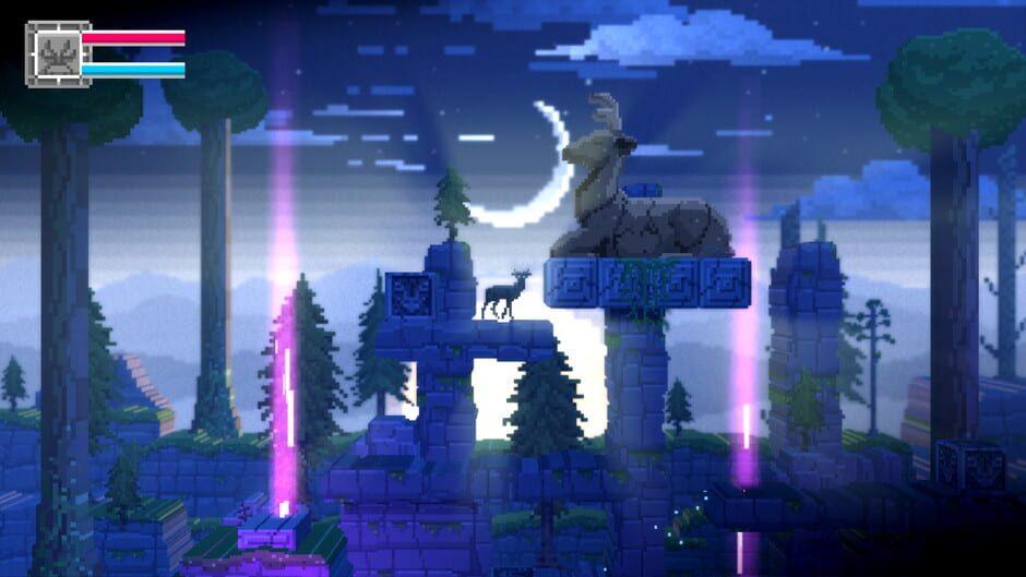 The Deer God screenshot 2