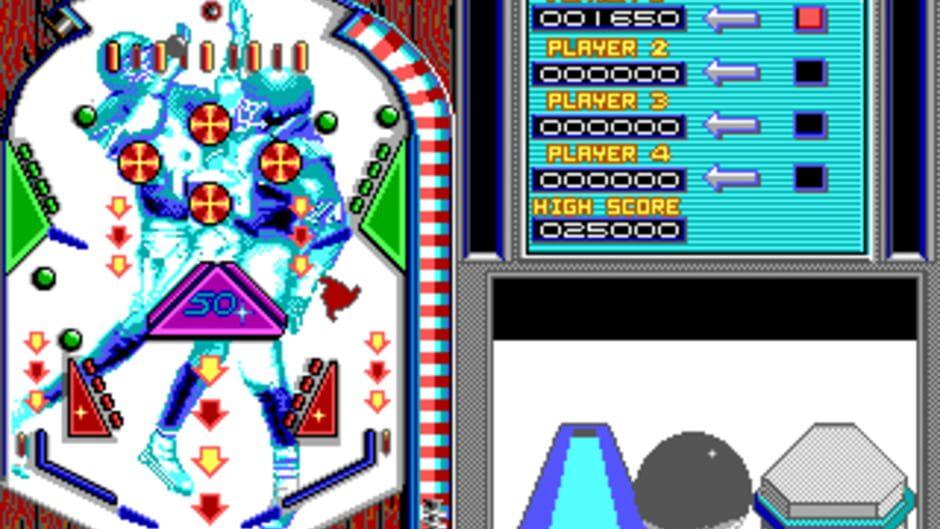 1st Person Pinball screenshot 2