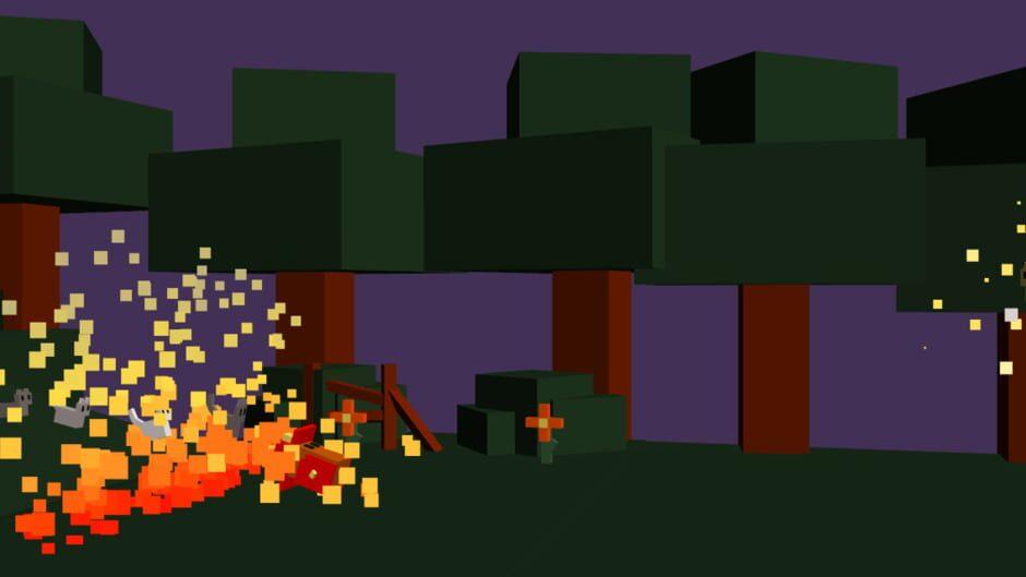 Jones on Fire screenshot 2