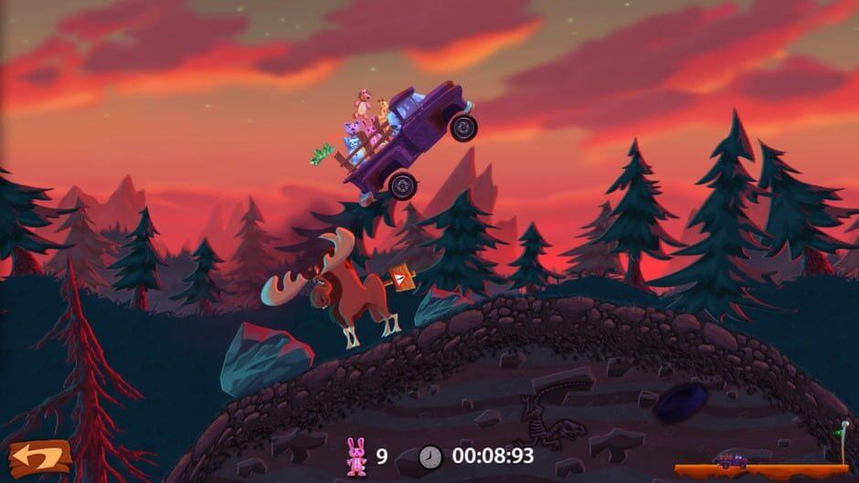 Snuggle Truck screenshot 4