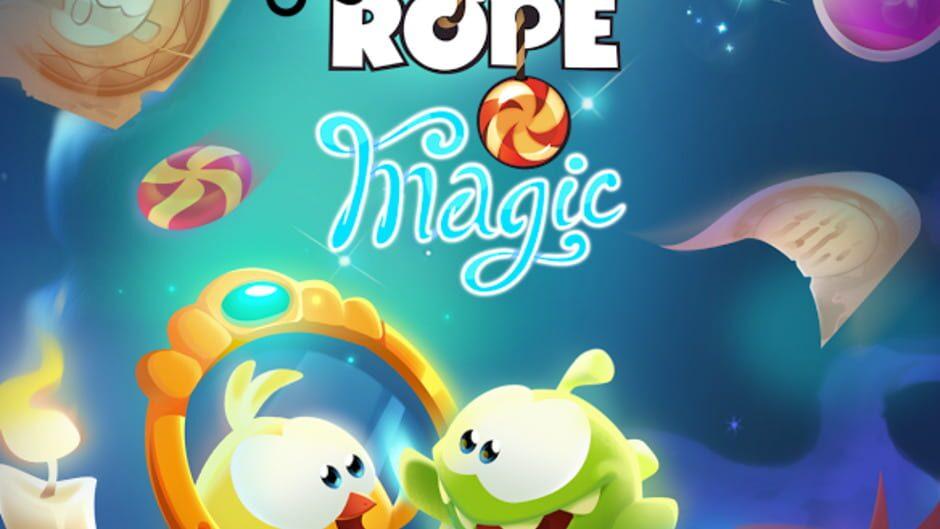 Cut the Rope: Magic screenshot 2