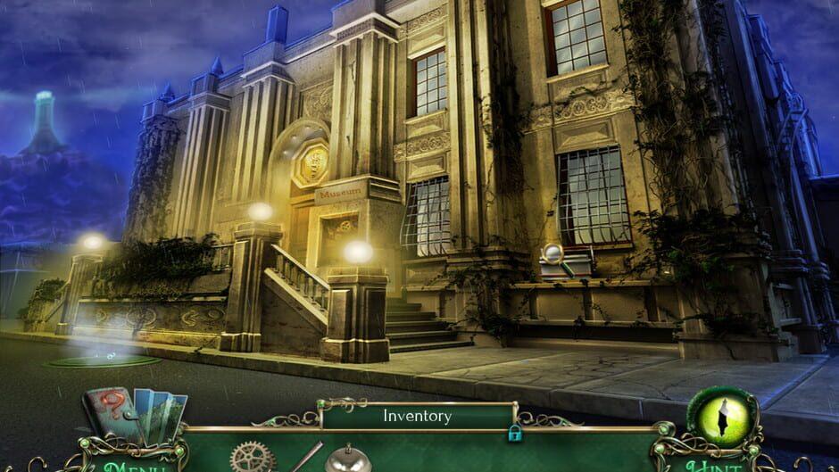 9 Clues: The Secret of Serpent Creek screenshot 3