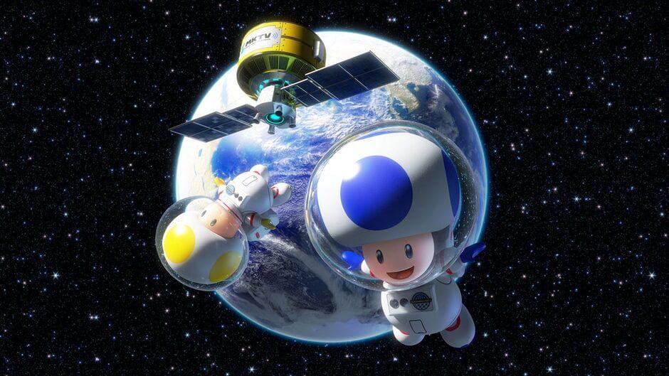 Mario Kart 8 artwork 1