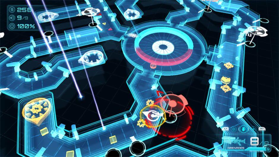 Sev Zero screenshot 1