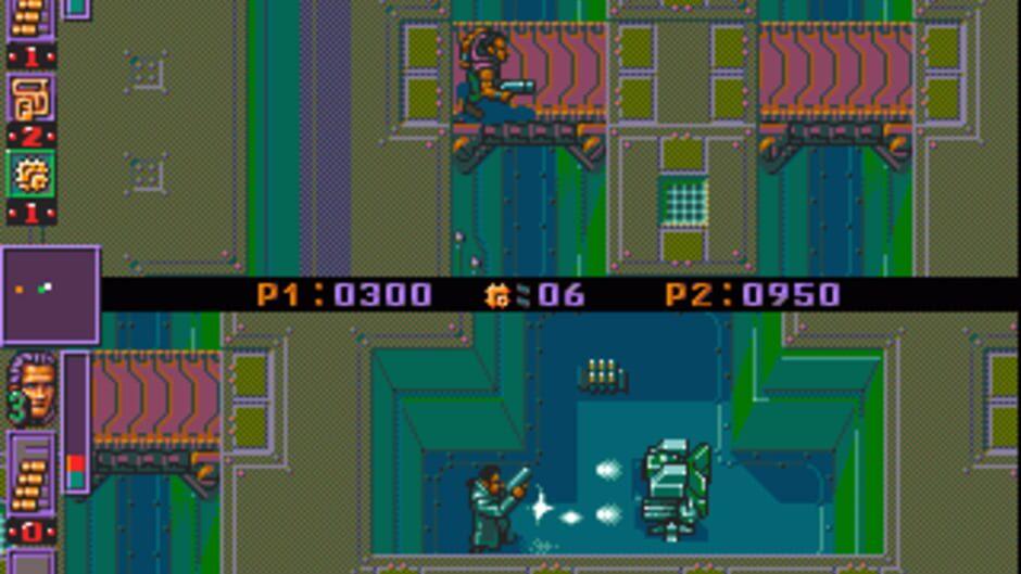 The Chaos Engine 2 screenshot 2