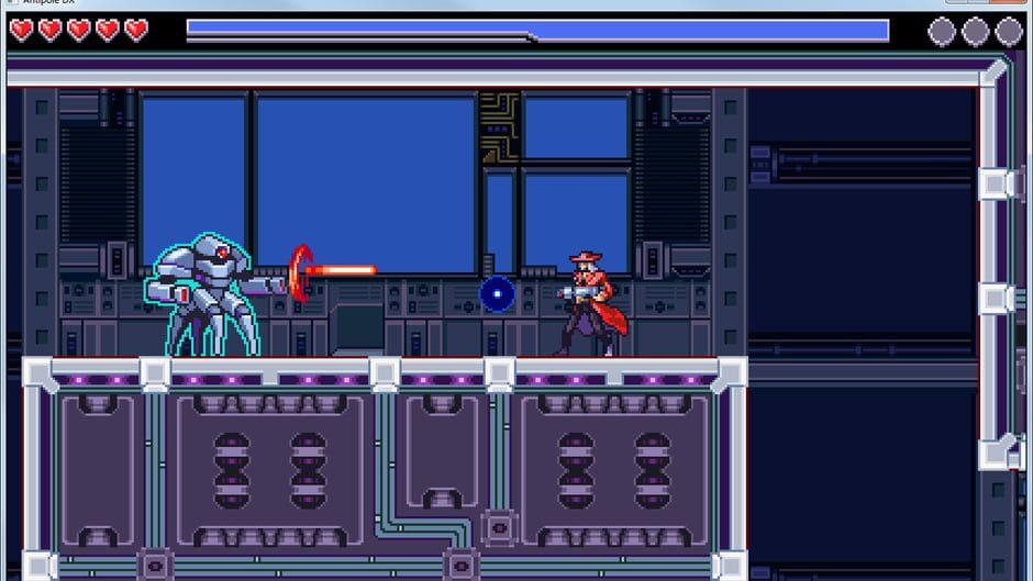 Antipole DX screenshot 3