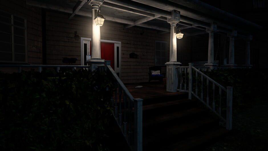 Paranormal Activity: The Lost Soul screenshot 1