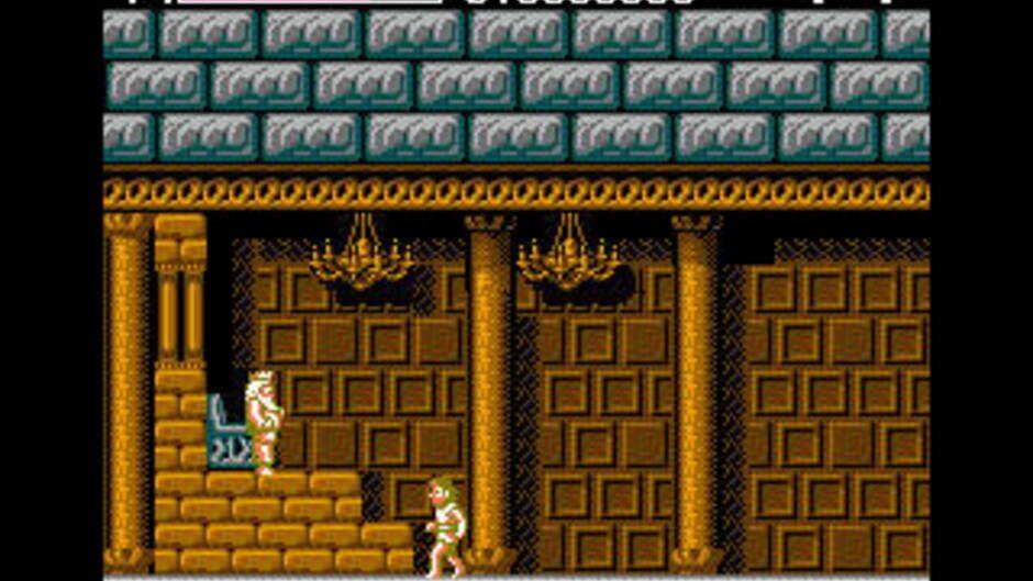 Faxanadu screenshot 1