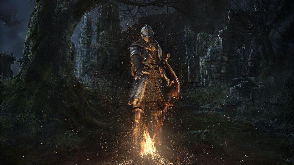Dark Souls: Remastered screenshot 1