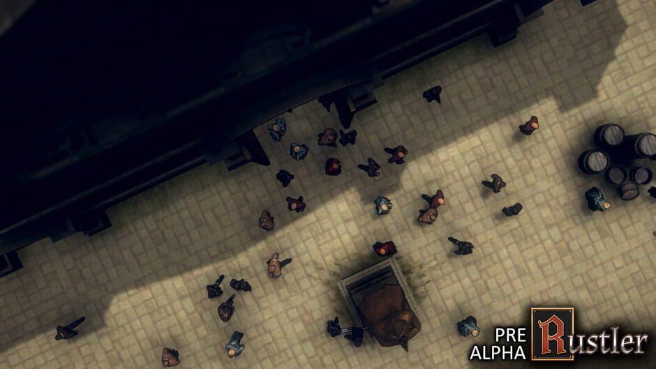 Rustler screenshot 2