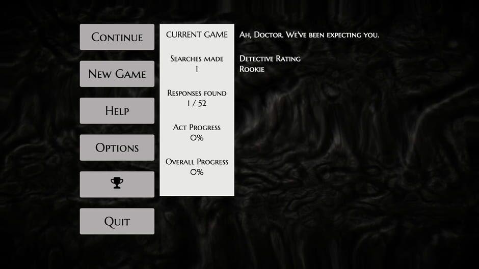 The Infectious Madness of Doctor Dekker screenshot 3