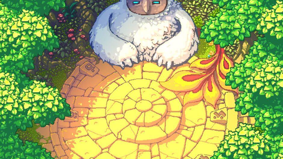 Rakuen screenshot 2