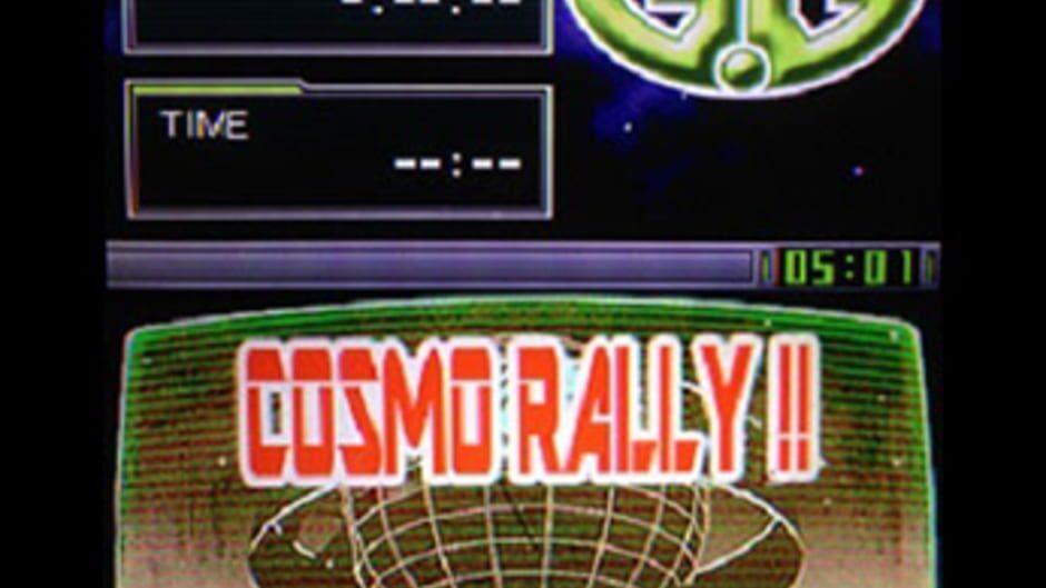 G.G Series Cosmo Rally!! screenshot 2
