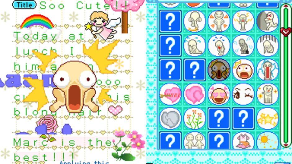 Magical Diary: Secrets Sharing screenshot 4