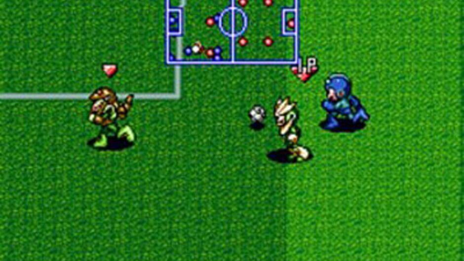 Mega Man Soccer screenshot 1