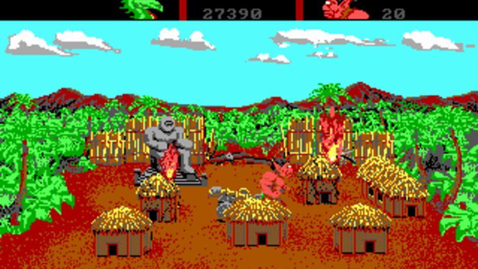 Aaargh! screenshot 1
