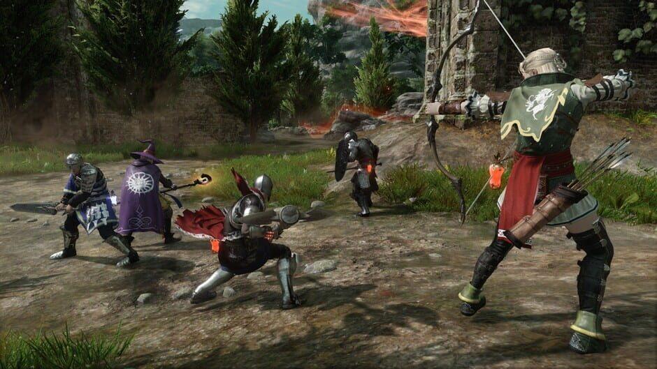 Soul Reverse screenshot 2