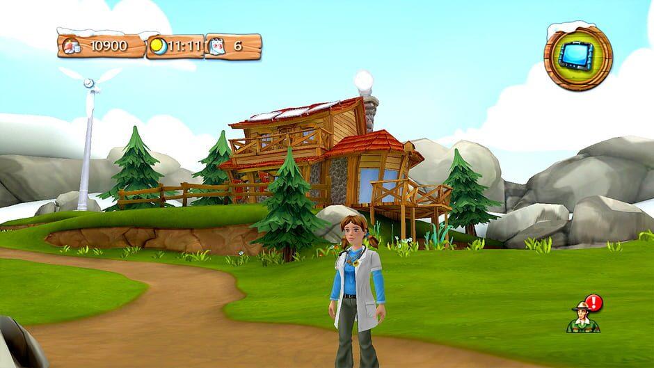 My Vet Practice: Marine Patrol screenshot 1