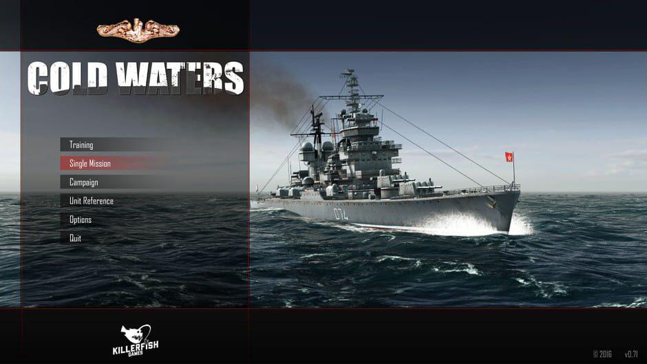 Cold Waters screenshot 2