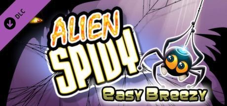 Alien Spidy: Easy Breezy