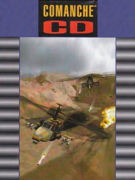 Comanche CD