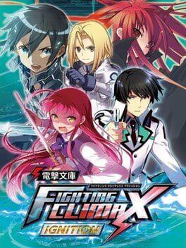 Dengeki Bunko: Fighting Climax Ignition