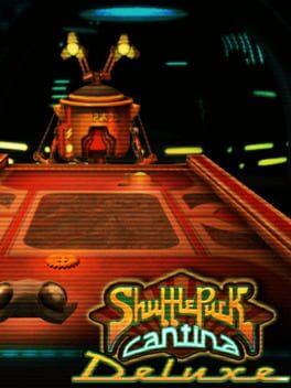 Shufflepuck Cantina Deluxe VR