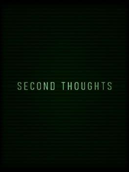 Second Thoughts