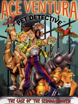 Ace Ventura: Pet Detective - The Case of the Serial Shaver