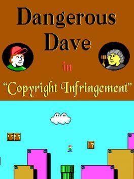 Dangerous Dave in Copyright Infringement